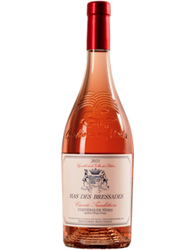 Mas des Bressades Cuvée Tradition Rosé