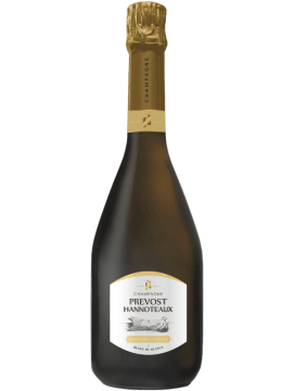 Champagne Prévost-Hannoteaux Brut Blanc de Blancs Premier Cru L'Histoire d'une Vie