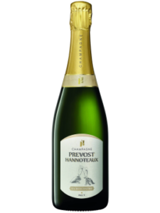 Champagne Prévost-Hannoteaux Brut La Rencontre