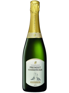 Champagne Prévost-Hannoteaux Brut La Rencontre